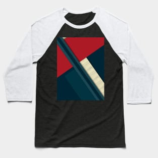 Materials Baseball T-Shirt